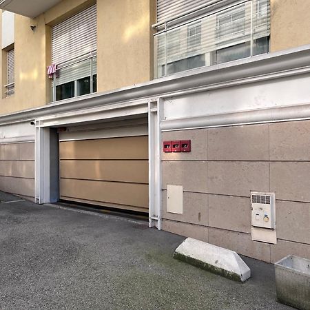 ניס Studio Terrasse Et Parking Prive מראה חיצוני תמונה