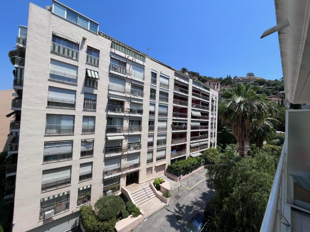 ניס Studio Terrasse Et Parking Prive מראה חיצוני תמונה
